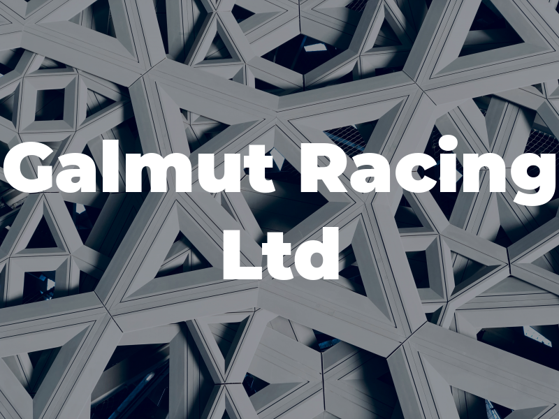 Galmut Racing Ltd