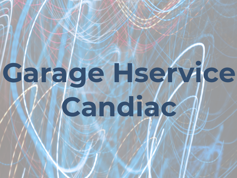 Garage Hservice à Candiac