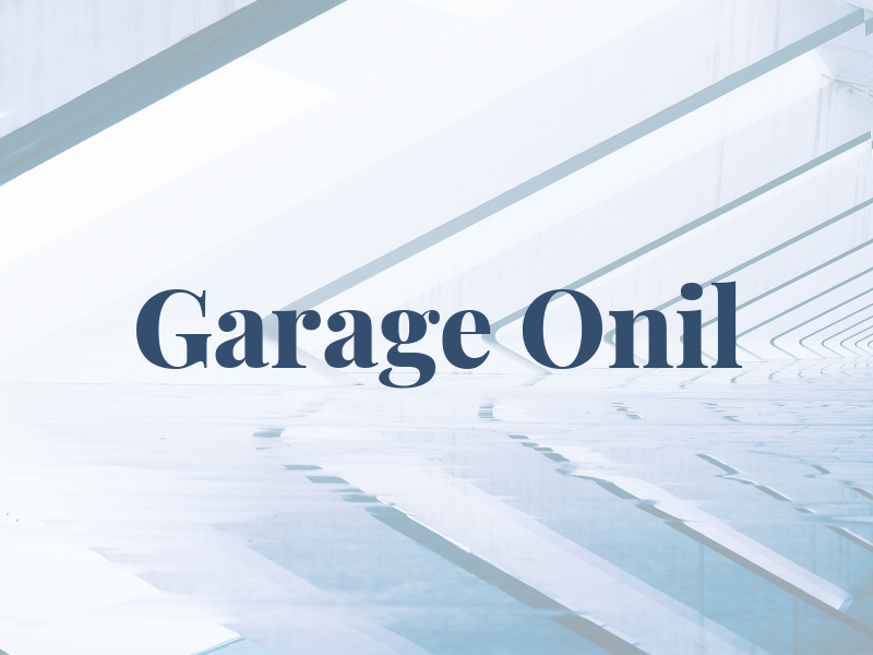 Garage Onil