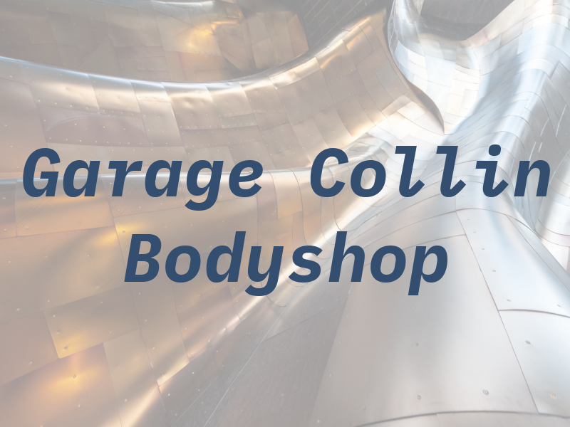 Garage Roy Collin et Bodyshop