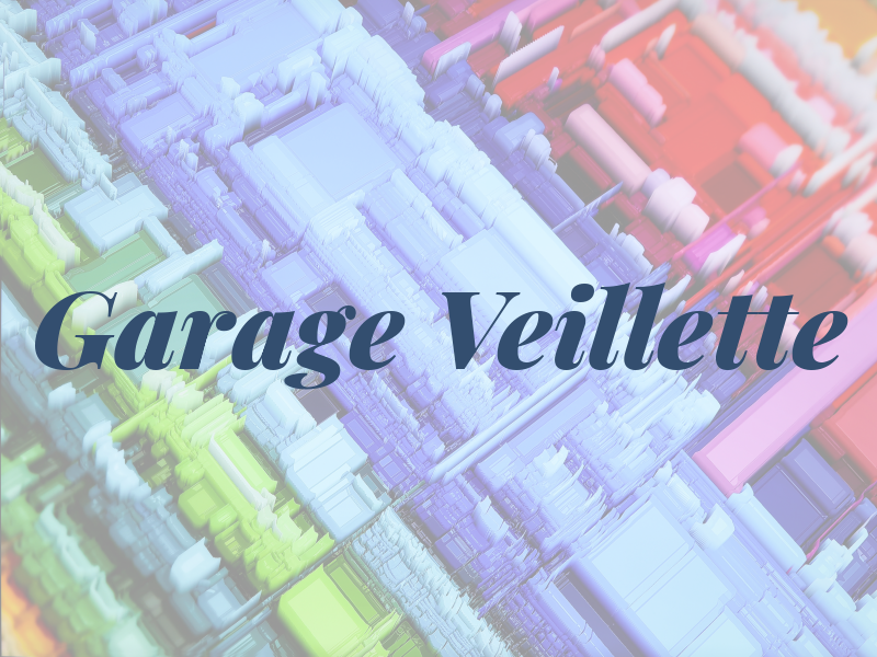 Garage Veillette