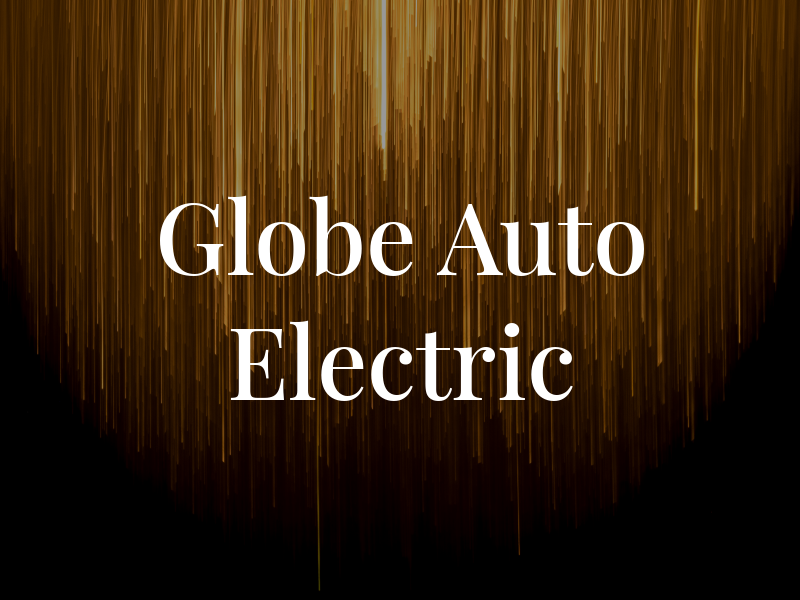 Globe Auto Electric