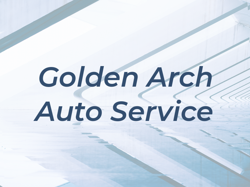 Golden Arch Auto Service