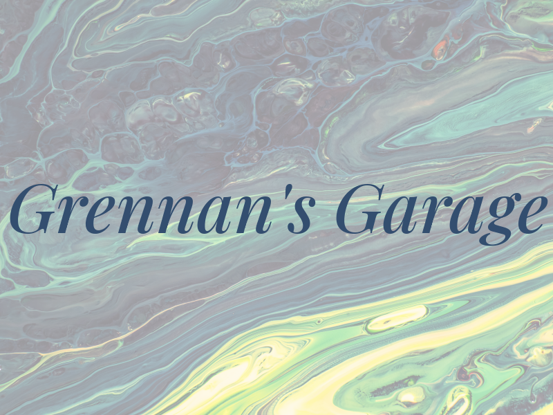 Grennan's Garage