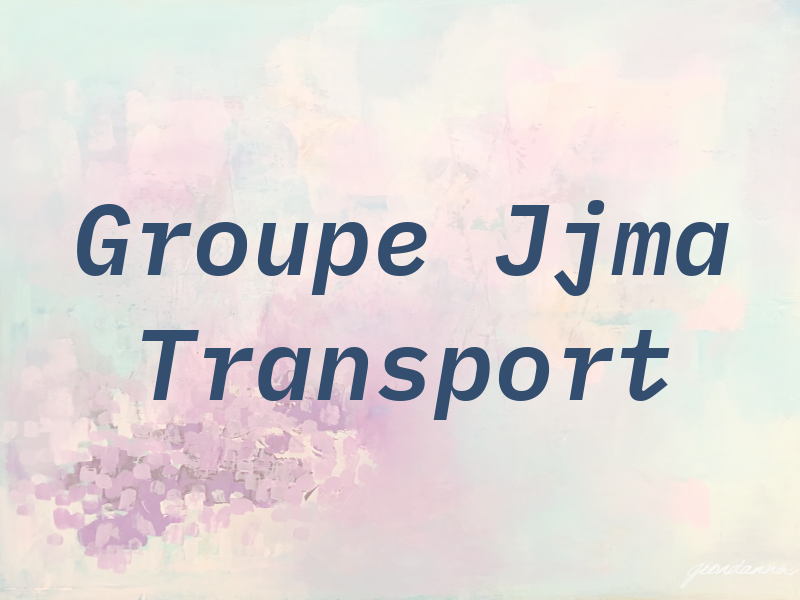 Groupe Jjma Transport