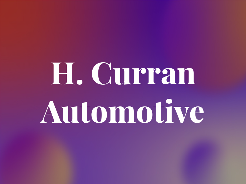 H. Curran Automotive