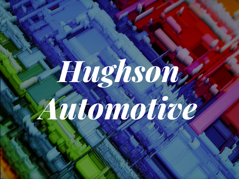 Hughson Automotive