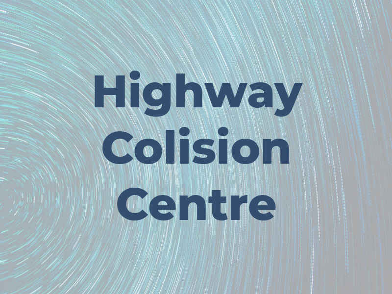 Highway 7 Colision Centre