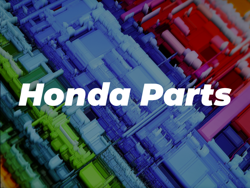 Honda Parts