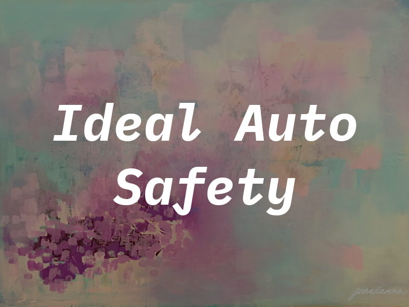 Ideal Auto Safety