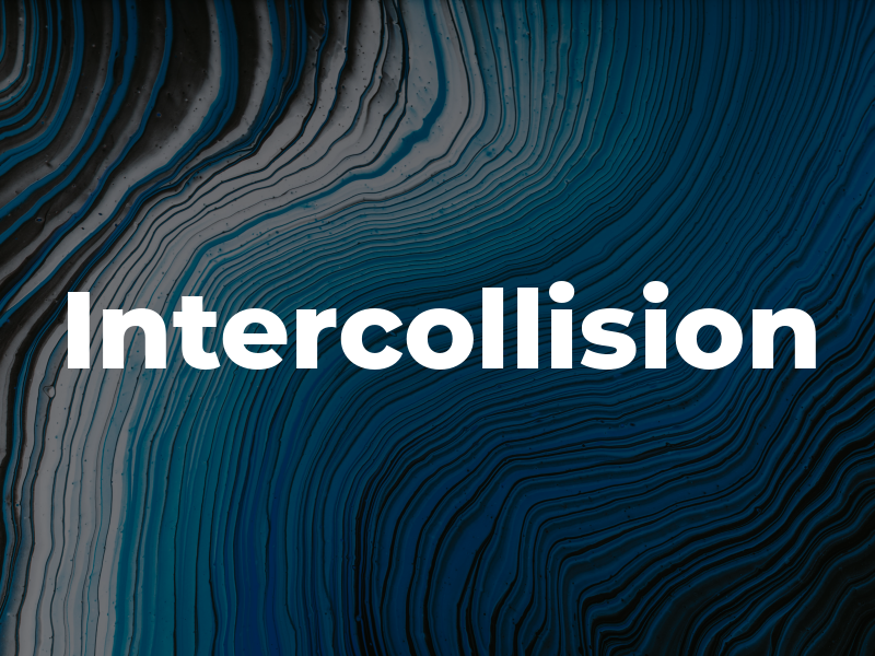 Intercollision