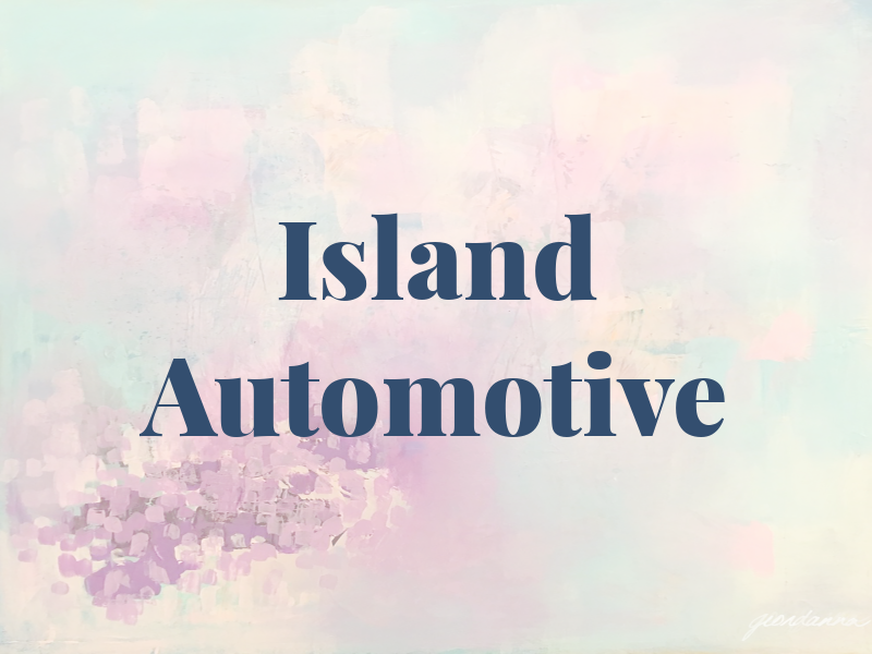 Island Automotive