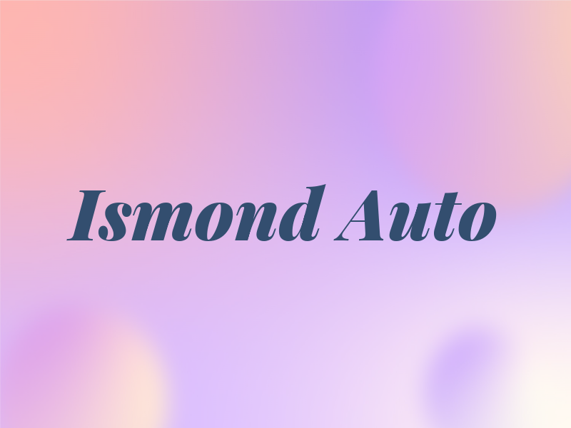 Ismond Auto