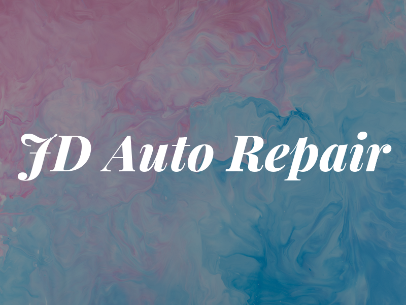 JD Auto Repair