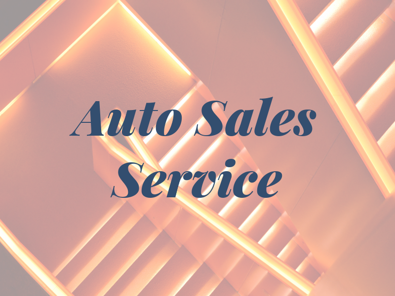 JLS Auto Sales & Service