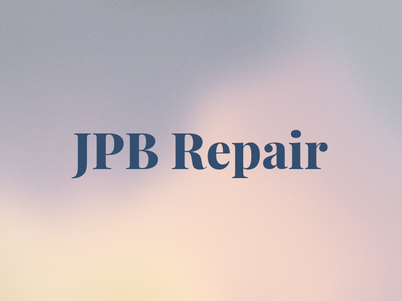 JPB Repair