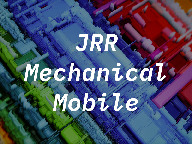 JRR Mechanical Mobile