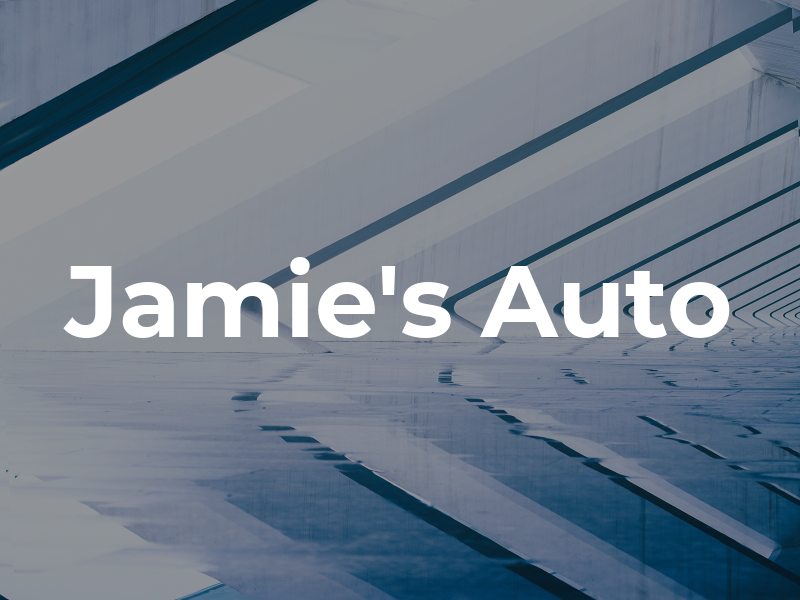 Jamie's Auto