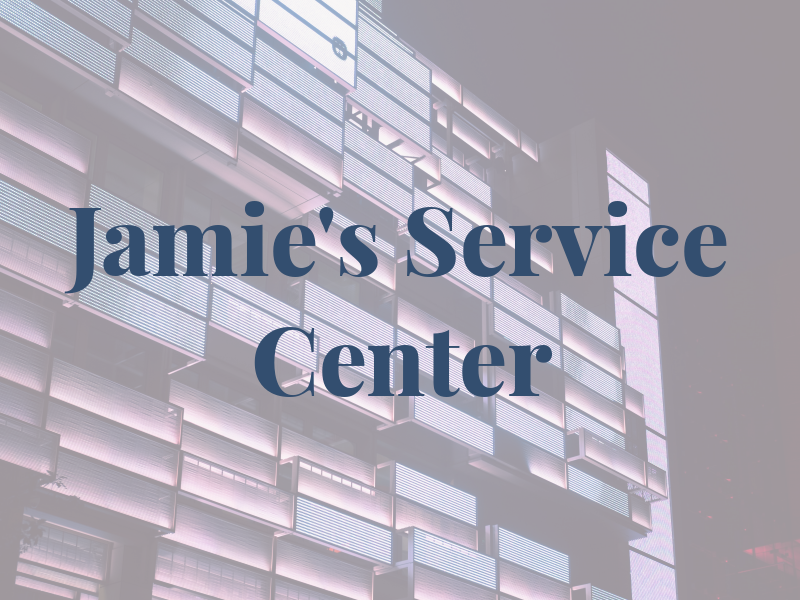 Jamie's Service Center