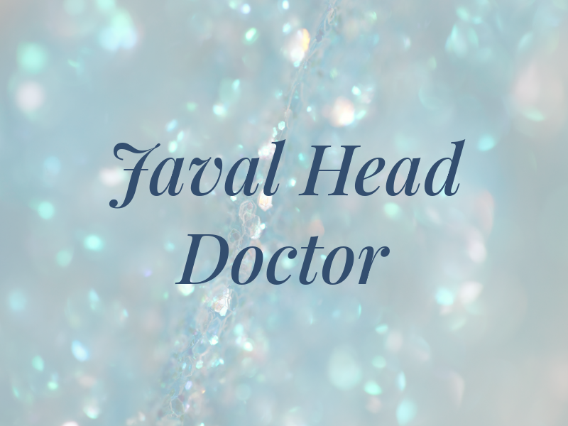 Javal Head Doctor