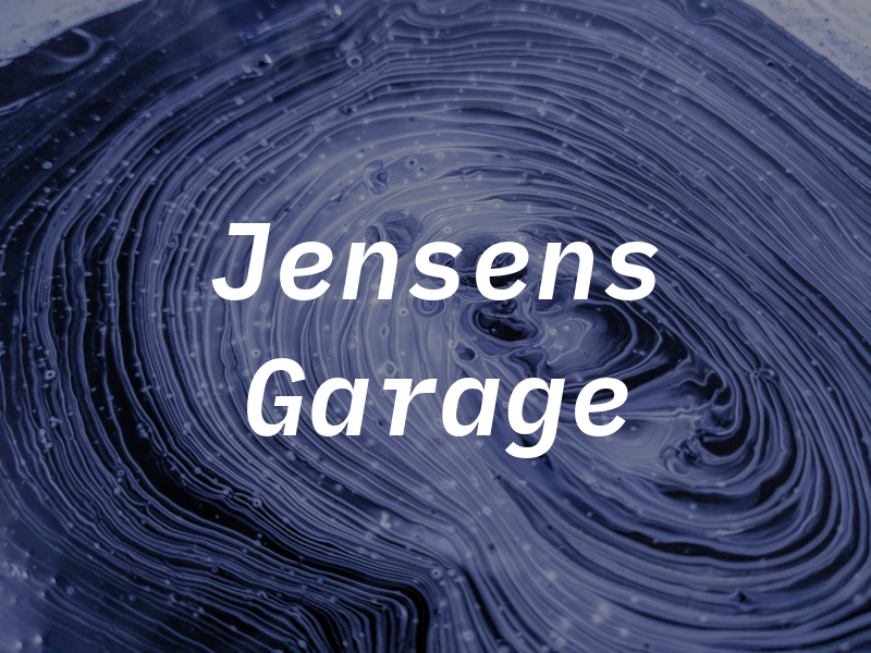 Jensens Garage