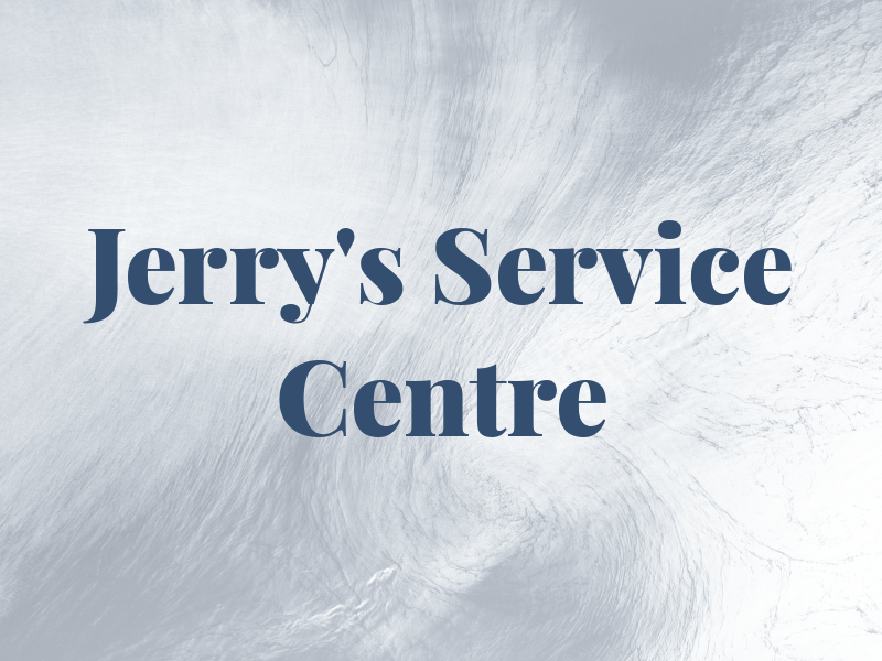 Jerry's Service Centre