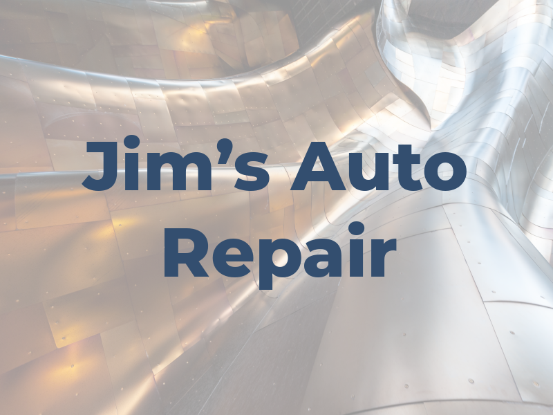 Jim's Auto Repair