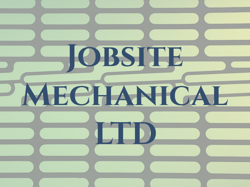 Jobsite Mechanical LTD