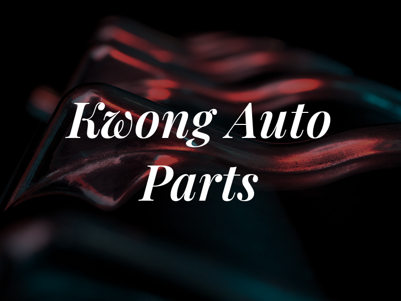 Kwong Kee Auto Parts