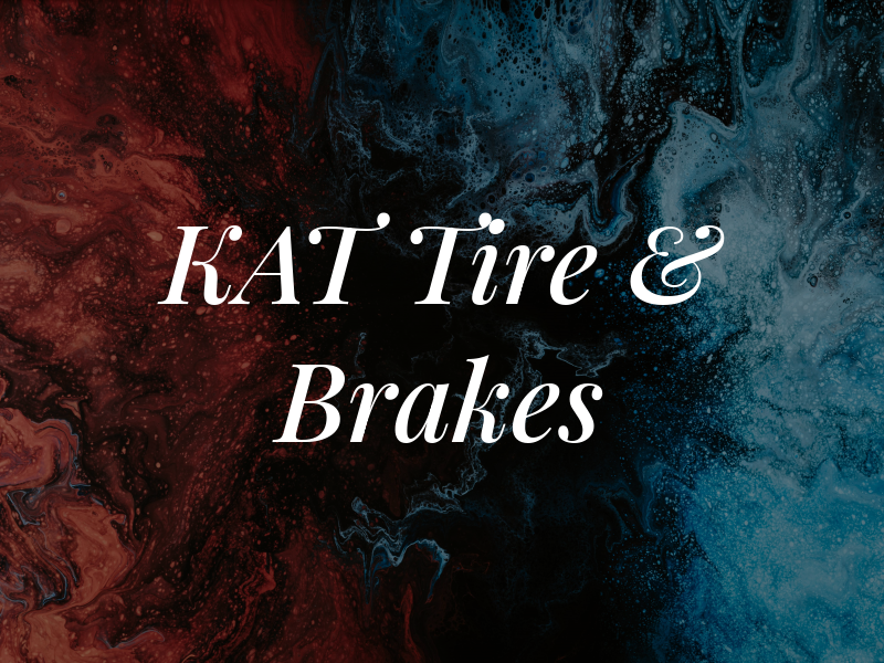 KAT Tire & Brakes