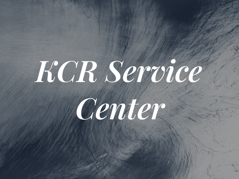 KCR Service Center