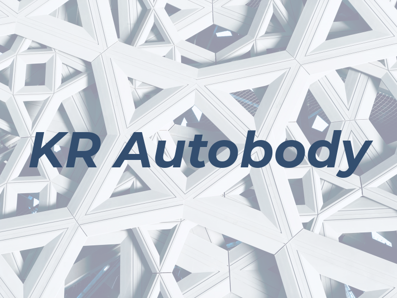KR Autobody