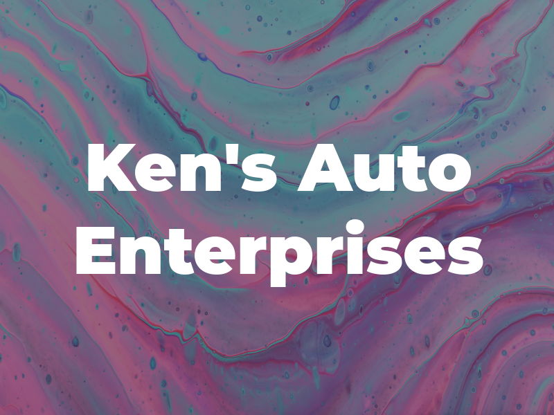Ken's Auto Enterprises