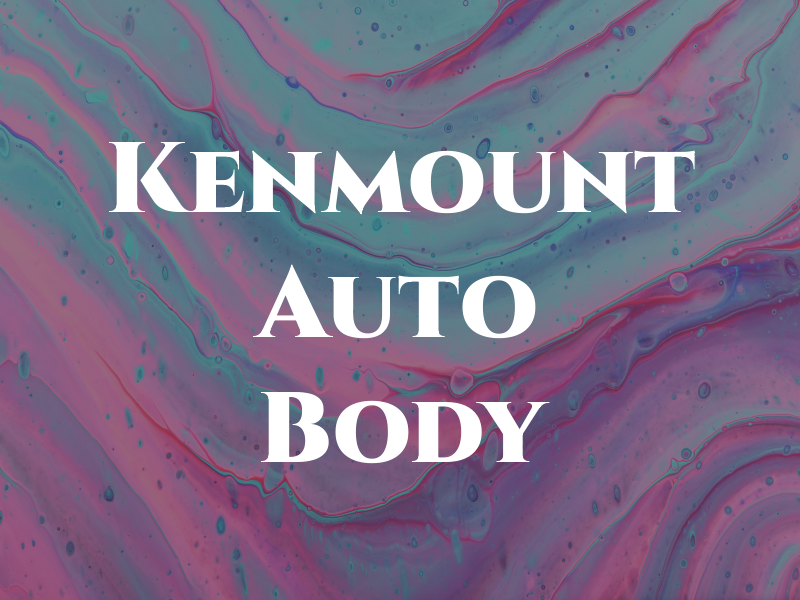 Kenmount Auto Body Ltd