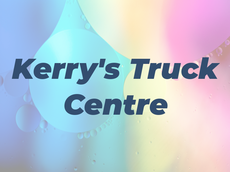 Kerry's Car and Truck Centre