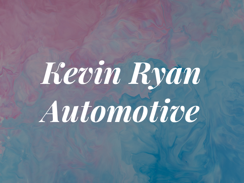 Kevin Ryan Automotive