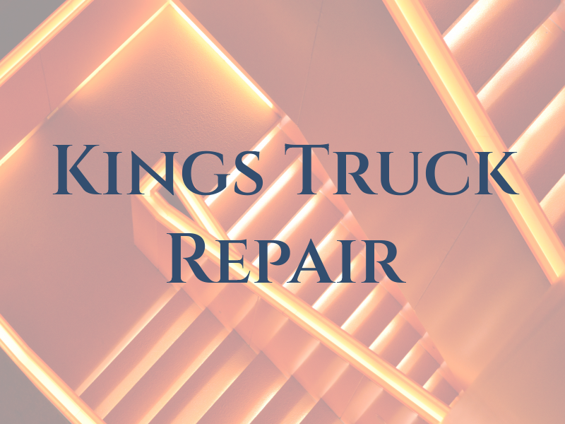 Kings Truck Repair Ltd