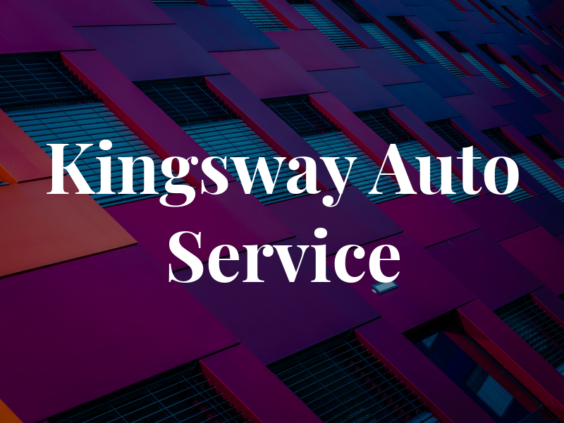 Kingsway Auto Service