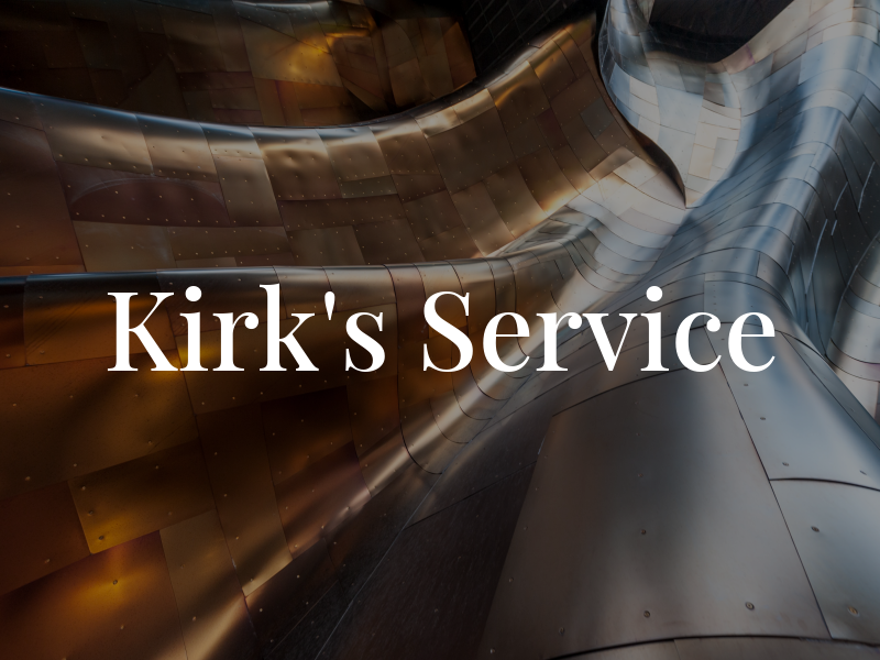 Kirk's Service