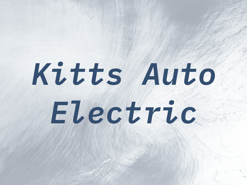 Kitts Auto Electric