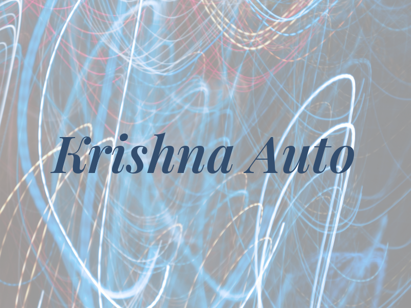 Krishna Auto