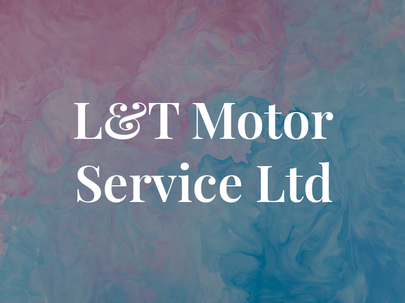 L&T Motor Service Ltd