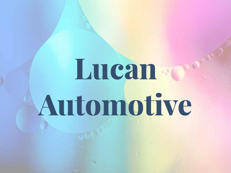 Lucan Automotive