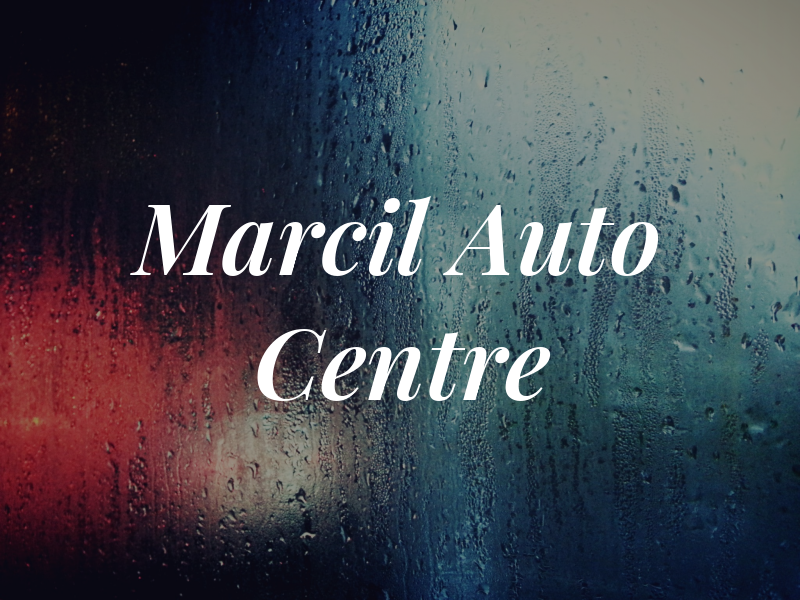Luc Marcil Auto Centre Enr