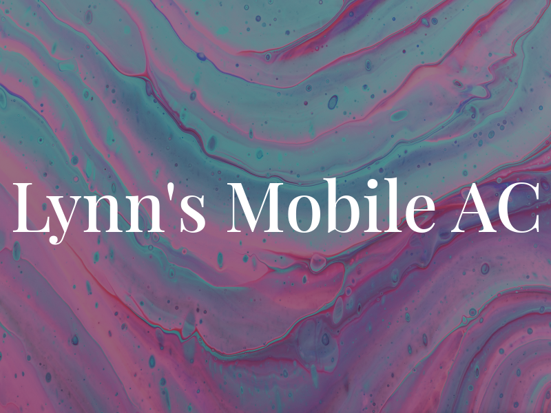 Lynn's Mobile AC