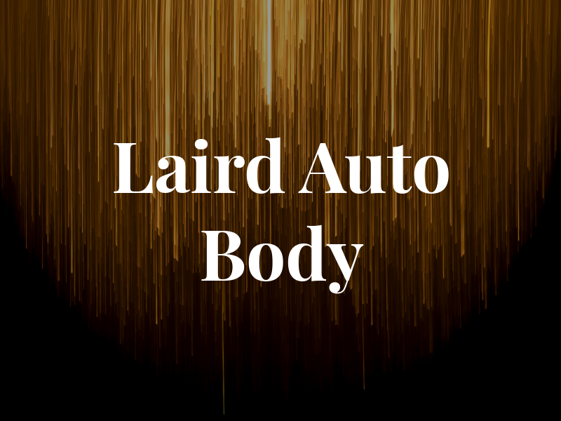 Laird Auto Body Ltd