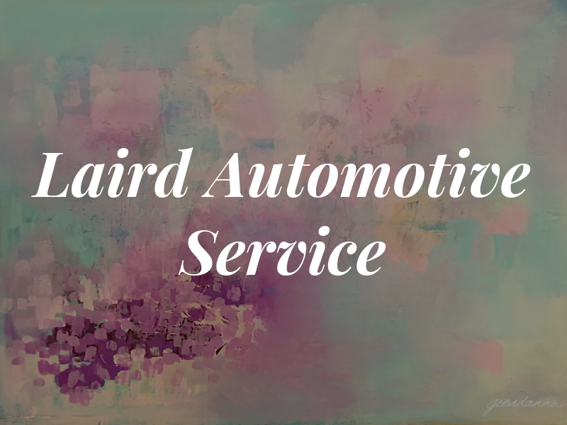 Laird Automotive Service