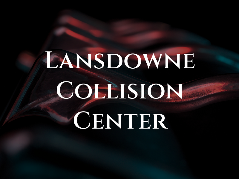 Lansdowne Collision Center