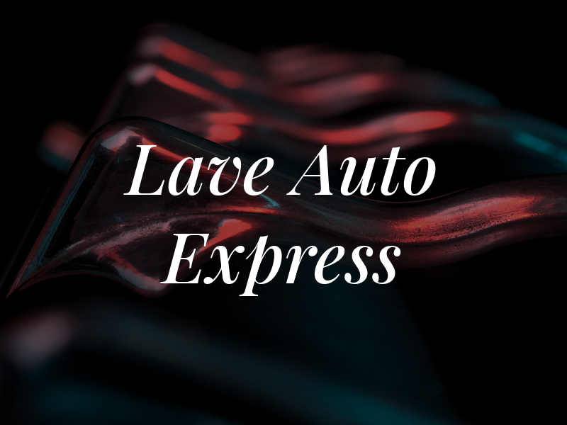 Lave Auto Express GH