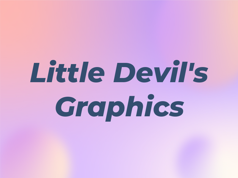 Little Devil's Graphics